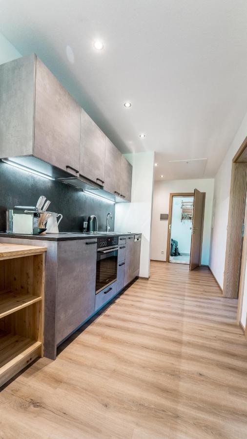 Bio Bauernhof Oberhinterberg Appartement Annaberg im Lammertal Kültér fotó