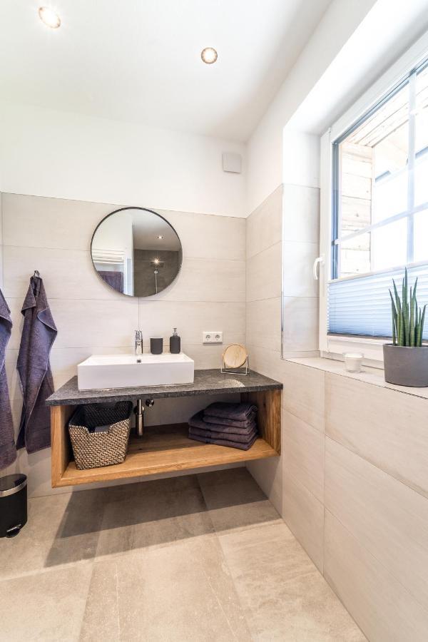 Bio Bauernhof Oberhinterberg Appartement Annaberg im Lammertal Kültér fotó
