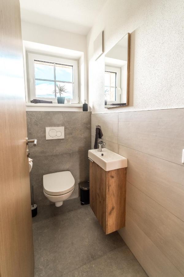 Bio Bauernhof Oberhinterberg Appartement Annaberg im Lammertal Kültér fotó