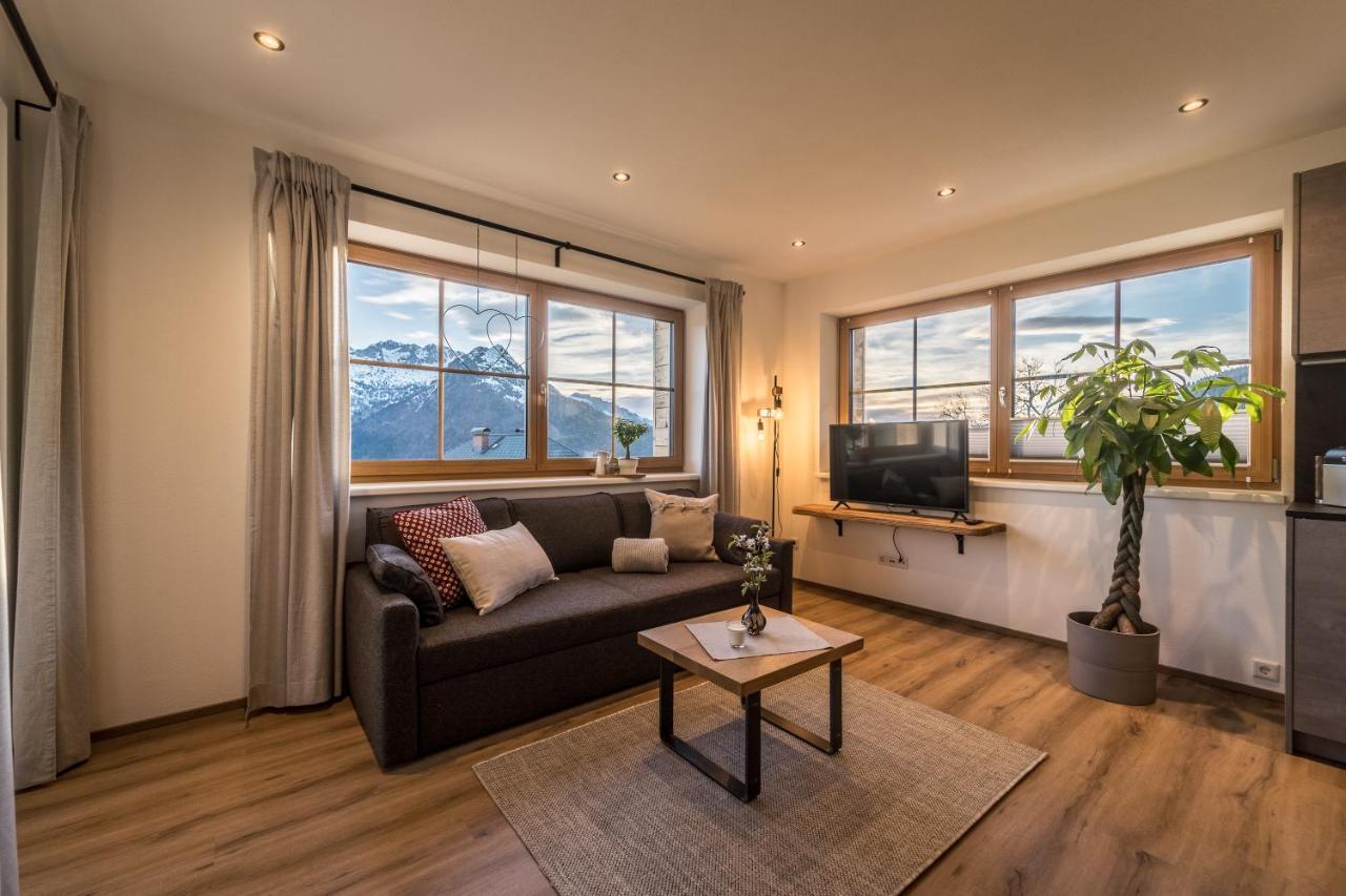 Bio Bauernhof Oberhinterberg Appartement Annaberg im Lammertal Kültér fotó