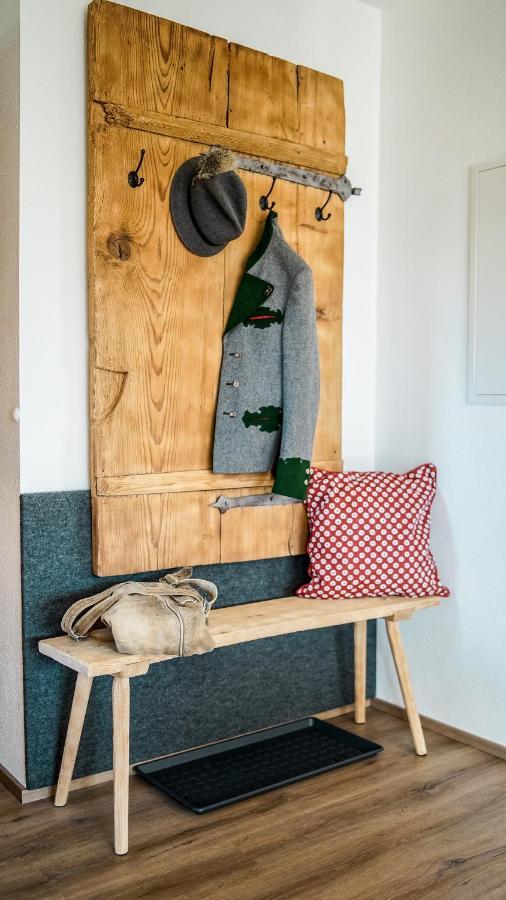 Bio Bauernhof Oberhinterberg Appartement Annaberg im Lammertal Kültér fotó