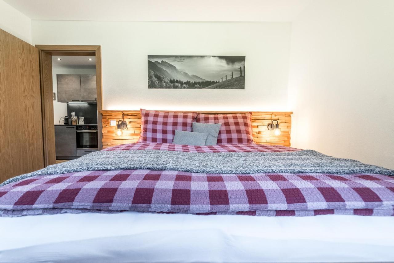 Bio Bauernhof Oberhinterberg Appartement Annaberg im Lammertal Kültér fotó