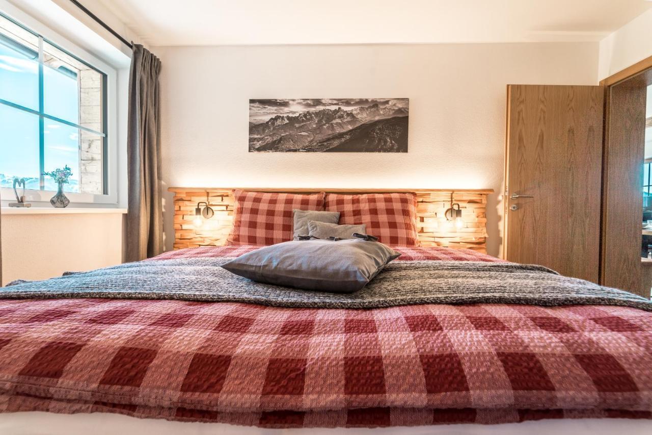 Bio Bauernhof Oberhinterberg Appartement Annaberg im Lammertal Kültér fotó