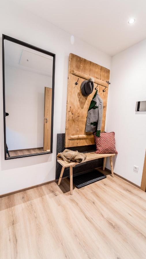 Bio Bauernhof Oberhinterberg Appartement Annaberg im Lammertal Kültér fotó