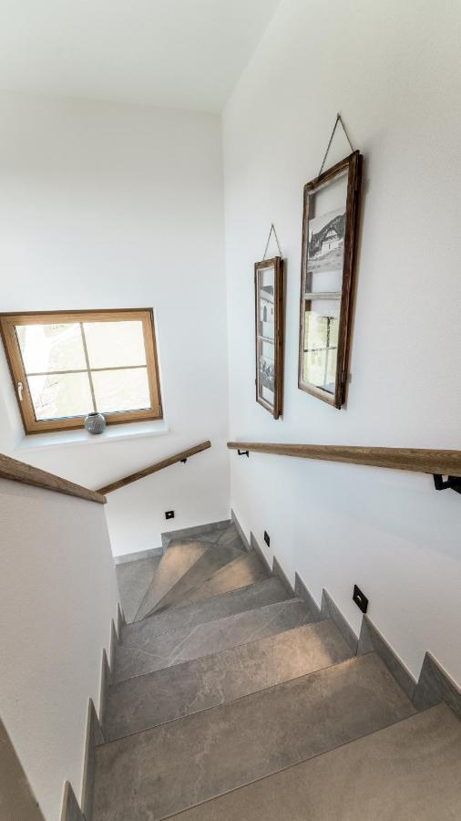 Bio Bauernhof Oberhinterberg Appartement Annaberg im Lammertal Kültér fotó